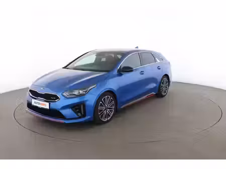 Kia Ceed 1.6 T GDi 204