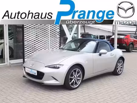 Mazda MX5 Skyactiv G 2.0 132