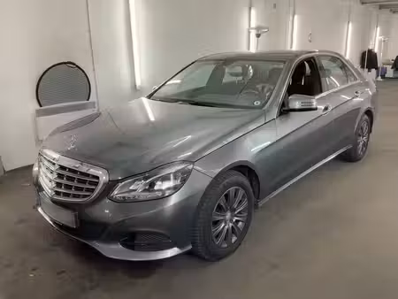 Mercedes-Benz Classe E E 200 2.0 184 Executive