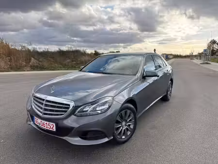 Mercedes-Benz Classe E E 200 2.0 184 Executive