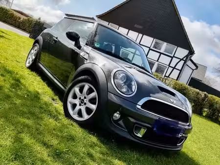 Mini Coupe Cooper S 1.6 184
