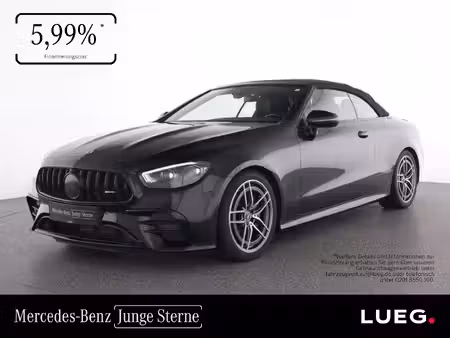 Mercedes-Benz Classe E E 53 AMG 4Matic