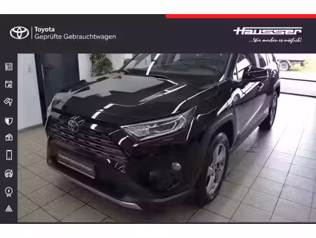 Toyota RAV4 2.5 222 4x4