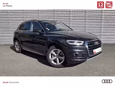 Audi Q5 50 TFSI E 2.0 299 quattro