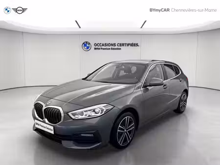BMW Série 1 118i 1.5 136