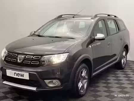 Dacia Logan 0.9 TCe Techroad