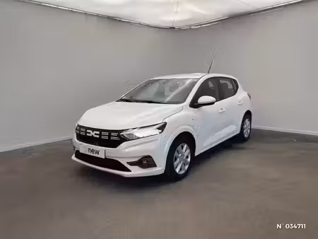 Dacia Sandero 1.0 100 Expression