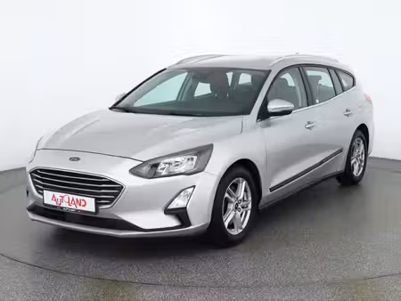 Ford Focus 1.5 TDCi 120 Cool & Connect