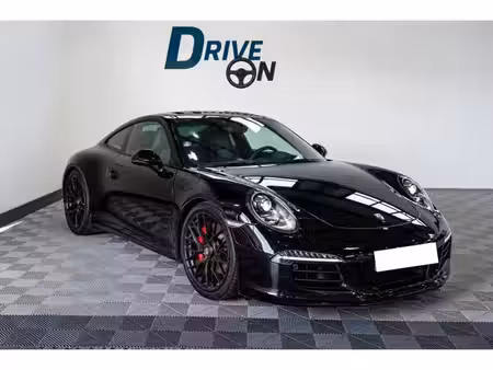 Porsche 911 3.8