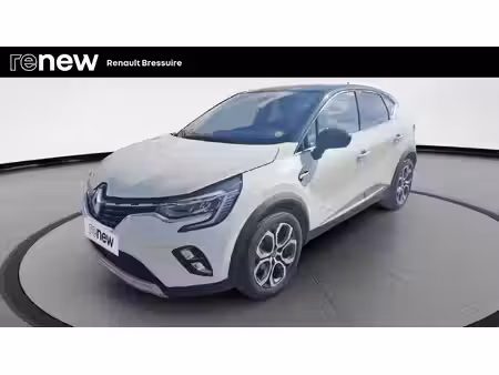 Renault Captur 1.5 dCi 115