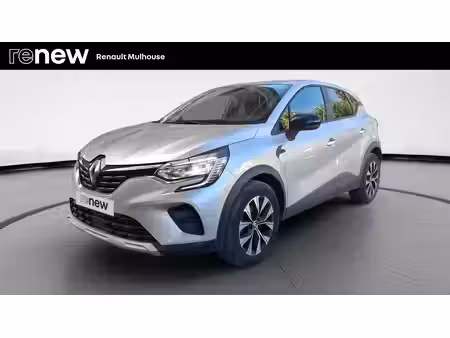 Renault Captur 1.0 TCe 91