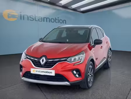 Renault Captur E-Tech 1.6 145 Techno