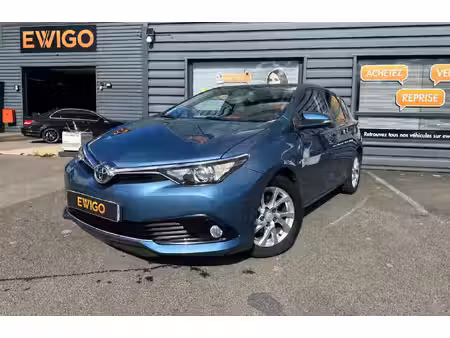 Toyota Auris 1.4 D-4D 90 Dynamic