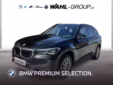 BMW X1 18i 1.5 136 sDrive