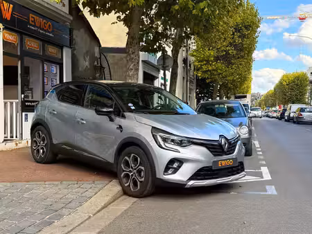 Renault Captur 1.3 TCe 160 Evolution
