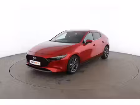 Mazda Mazda3 Skyactiv G 2.0 150