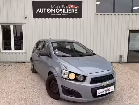 Chevrolet Aveo 1.4 75 LS