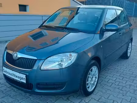 Škoda Fabia 1.2 60 Ambiente