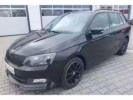 Škoda Fabia 1.4 TDI 105 Monte Carlo