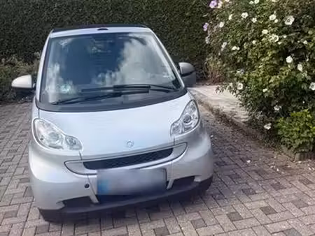 Smart Fortwo 0.8 45