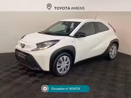 Toyota Aygo 1.0 72 Dynamic