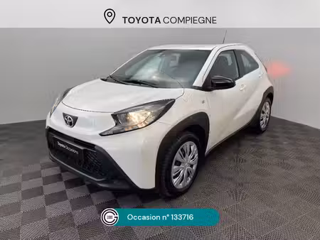 Toyota Aygo 1.0 72 Dynamic