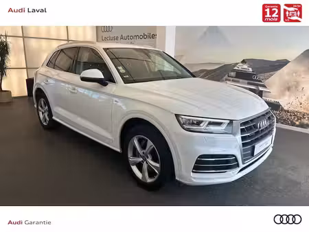 Audi Q5 2.0 TDI 190 quattro