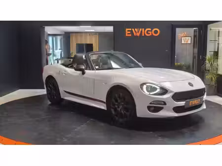 Fiat 124 Spider 1.4 140 S Design