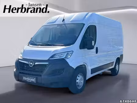 Opel Movano Edition