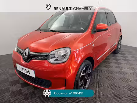Renault Twingo 0.9 TCe 70