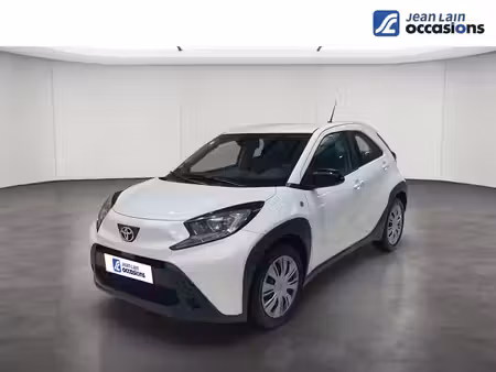 Toyota Aygo 1.0 72
