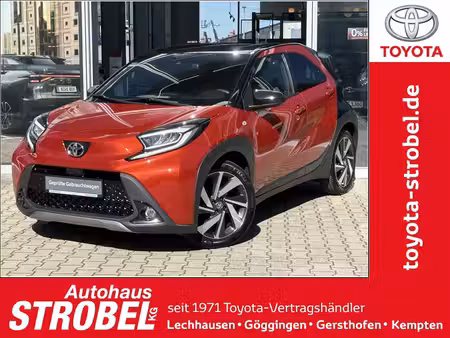 Toyota Aygo 1.0 72