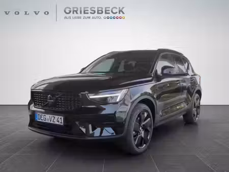 Volvo XC40 2.0