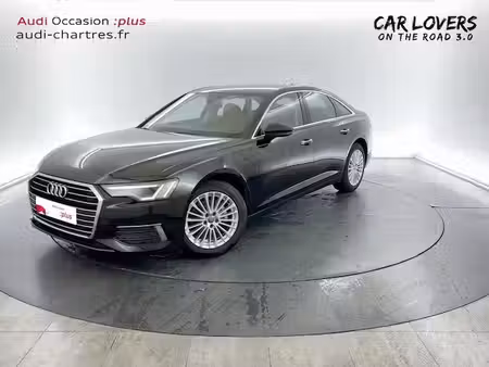 Audi A6 35 TDI 2.0 TDI 163