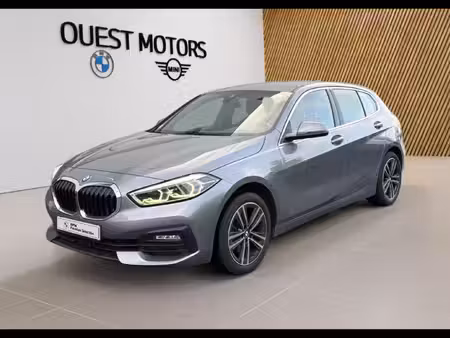 BMW Série 1 118d 2.0 150
