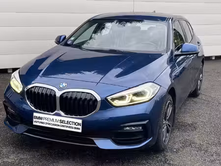 BMW Série 1 120i 2.0 178