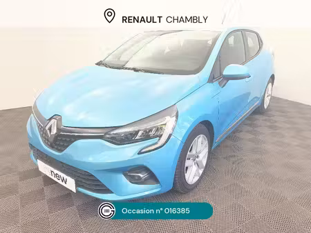 Renault Clio 1.5 dCi 100