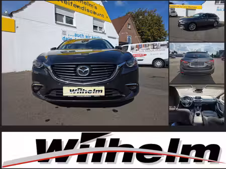 Mazda 6 Skyactiv G 2.0 165