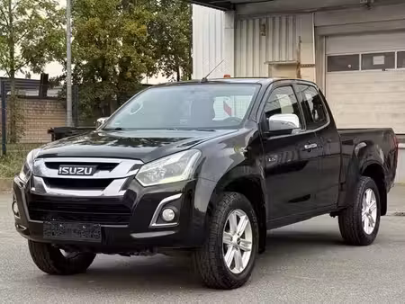 Isuzu D-max 1.9 163 4x4