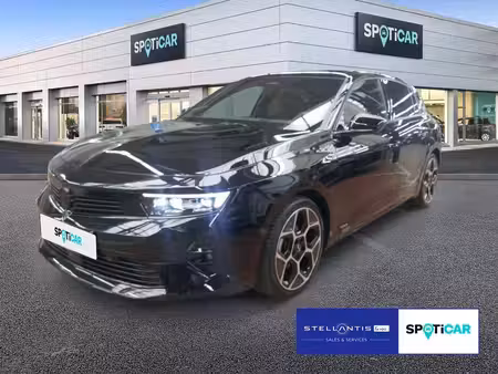 Opel Astra 1.2 131 Ultimate