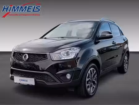 SsangYong Korando 220 E XDI 2.2 178 2WD A/T