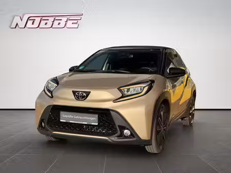 Toyota Aygo 1.0 72 Style