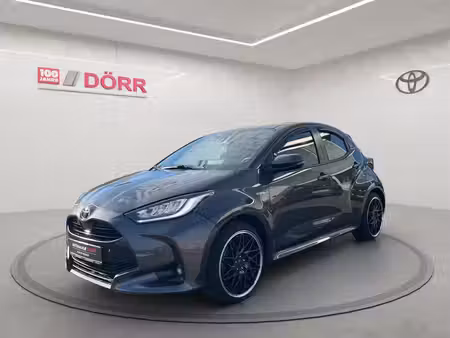Toyota Yaris 1.5 116