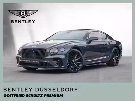 Bentley Continental Speed