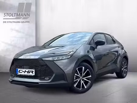 Toyota C-hr+ 