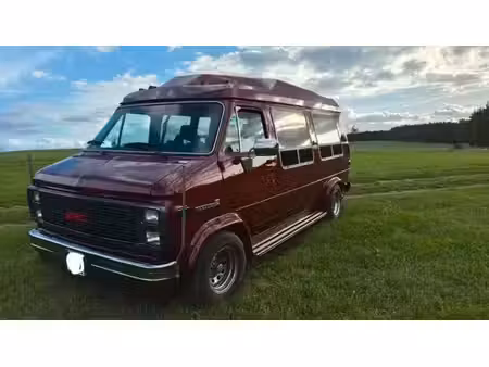 GMC Vandura 