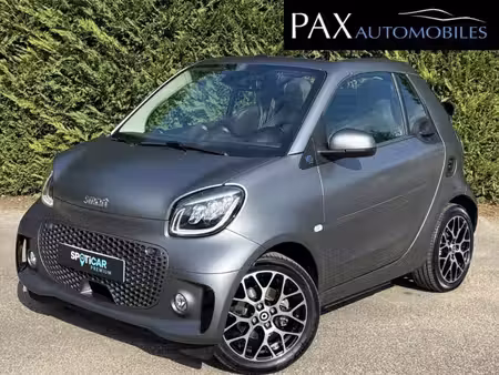 Smart Fortwo EQ 82 Prime