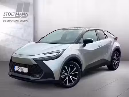 Toyota C-HR 1.8 140