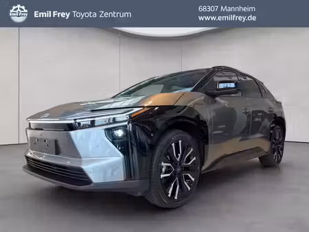 Toyota bZ4X 