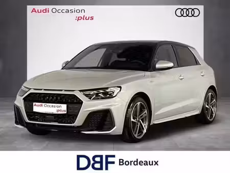 Audi A1 30 TFSI 1.0 TFSI 116